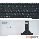 Клавиатура для Fujitsu Siemens Amilo Notebook Sa 3650 черная