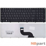 Клавиатура для Gateway NV53 (MS2285) черная