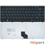 Клавиатура для Gateway NV40 черная