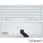Клавиатура для Gateway NV49C белая
