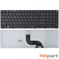 Клавиатура для Packard Bell EasyNote TE11HC q5wtc черная