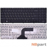 Клавиатура для Packard Bell EasyNote MT85 черная