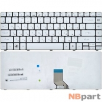 Клавиатура для Packard Bell EasyNote NX82 серебристая