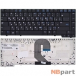 Клавиатура для HP Compaq 6510b черная