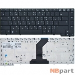 Клавиатура для HP Compaq 6530b черная