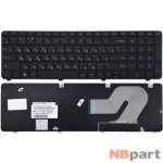 Клавиатура для HP G72 черная
