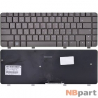 Клавиатура для HP Pavilion dv4-1000 кофейная