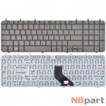 Клавиатура для HP Pavilion dv7-1000 коричневая