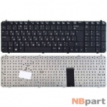 Клавиатура для HP Pavilion dv9000 черная