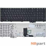 Клавиатура для HP EliteBook 8740w Mobile Workstation черная (Управление мышью)