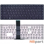 Клавиатура для HP Envy 15-1000 черная без рамки