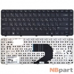 Клавиатура HP Pavilion g6-1000 черная