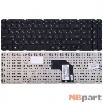 Клавиатура HP Pavilion g6-2000 черная без рамки