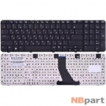 Клавиатура для HP Compaq Presario CQ70 черная