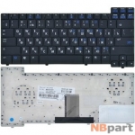 Клавиатура для HP Compaq nx7300 черная