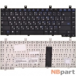 Клавиатура для HP Pavilion dv5000 черная