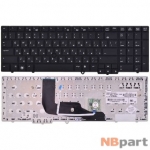 Клавиатура для HP ProBook 6540b черная (Управление мышью)