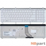 Клавиатура для HP Pavilion dv7-2000 белая