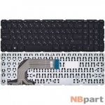 Клавиатура для HP Pavilion 17-e черная без рамки