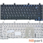 Клавиатура для HP Pavilion dv4000 черная