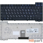 Клавиатура для HP Compaq nc6110 черная