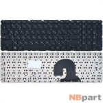 Клавиатура для HP Pavilion dv7-4000 черная без рамки