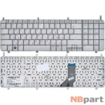 Клавиатура для HP Pavilion dv8-1000 серебристая