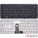 Клавиатура для HP Pavilion tx2500 черная