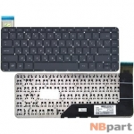 Клавиатура для HP SlateBook 14-p черная
