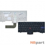 Клавиатура для Lenovo ThinkPad SL300 черная (Управление мышью)