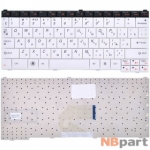 Клавиатура для Lenovo IdeaPad S10-3t белая