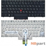 Клавиатура для Lenovo ThinkPad Edge E30 черная (Управление мышью)