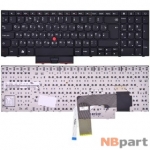 Клавиатура для Lenovo ThinkPad Edge E520 черная (Управление мышью)