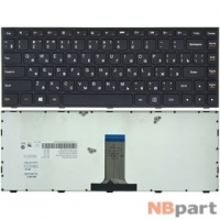 Клавиатура для Lenovo B40-30 черная