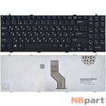 Клавиатура для LG S510 черная