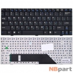 Клавиатура для MSI Wind U100 (MS-N011) черная