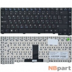 Клавиатура для Clevo M660 черная