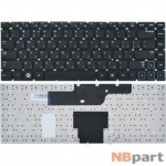 Клавиатура для Samsung NP300E4A черная без рамки