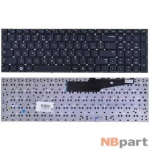 Клавиатура для Samsung NP300E7A черная без рамки