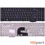 Клавиатура для Samsung NP400B5B черная (Управление мышью)