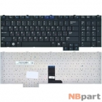 Клавиатура для Samsung R710 черная