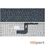 Клавиатура для Samsung RV511 черная без рамки