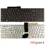 Клавиатура для Samsung RC530 черная без рамки