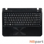 Клавиатура для Samsung SF310 черная (Топкейс черный)