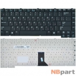 Клавиатура для Samsung X06 черная