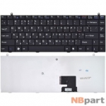 Клавиатура для Sony VAIO VGN-FZ черная