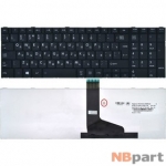 Клавиатура для Toshiba Satellite C850 черная