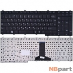 Клавиатура для Toshiba Satellite L500 черная