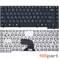 Клавиатура для Toshiba Satellite L40 черная