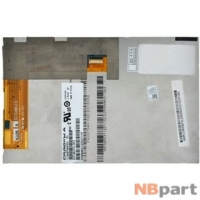 Дисплей 7.0 / FPC 31 pin 1280x800 3mm / CLAA070WP03 / ASUS Google Nexus 7 (ME370TG)